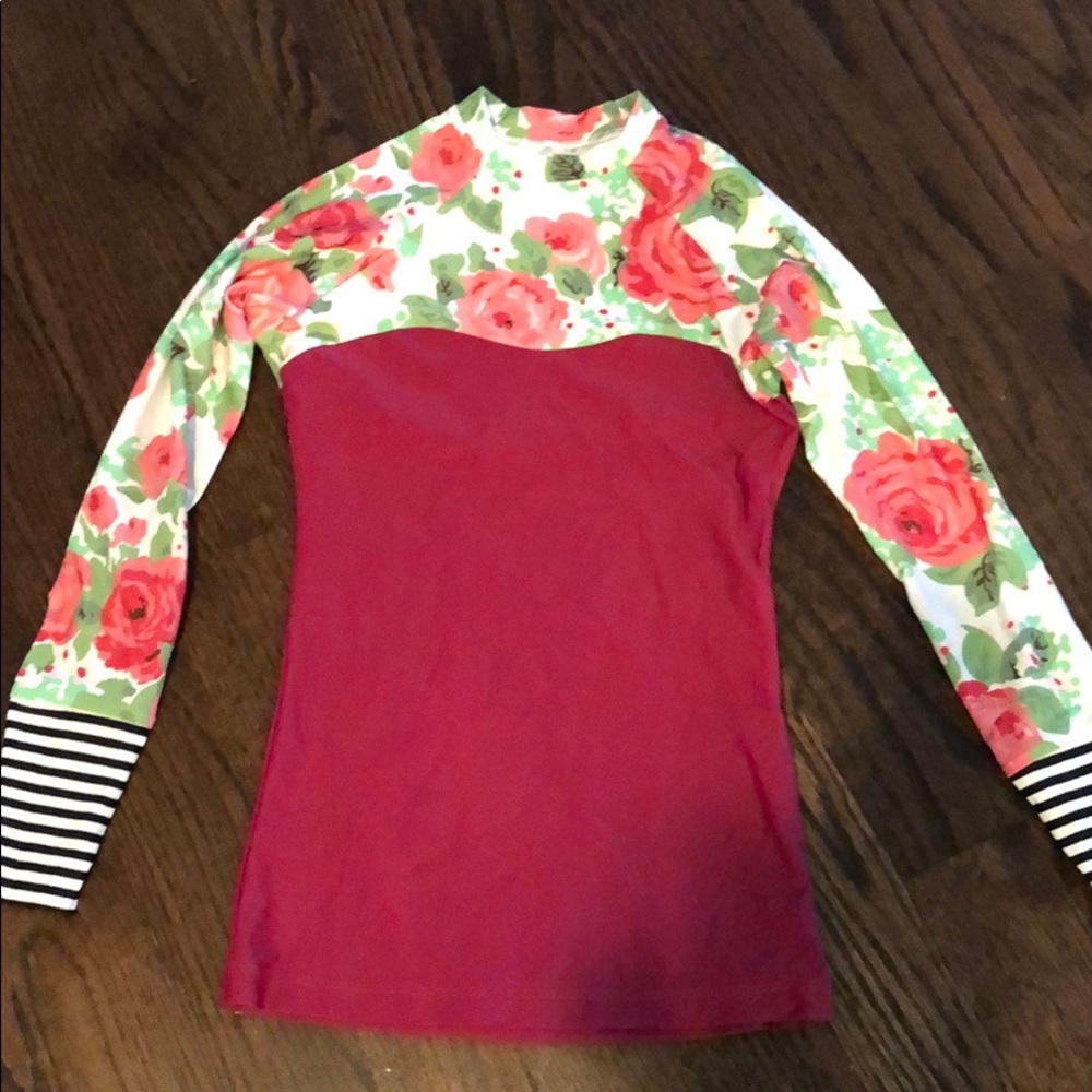 Seea Hermosa Swim Short Rashguard - Small